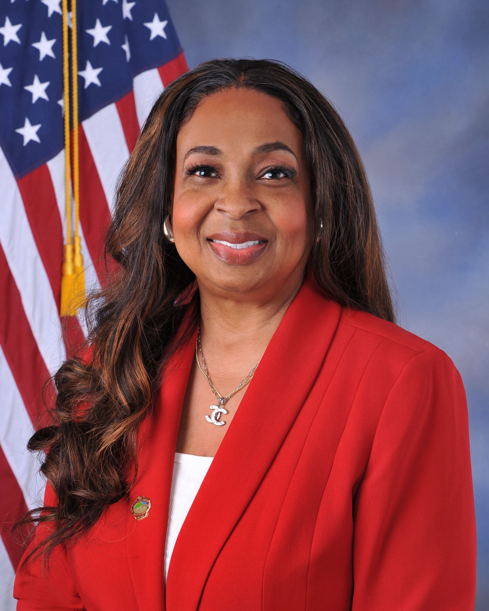 Sharon Lauther head shot