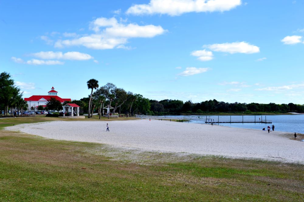 Lake Eva Park Beach