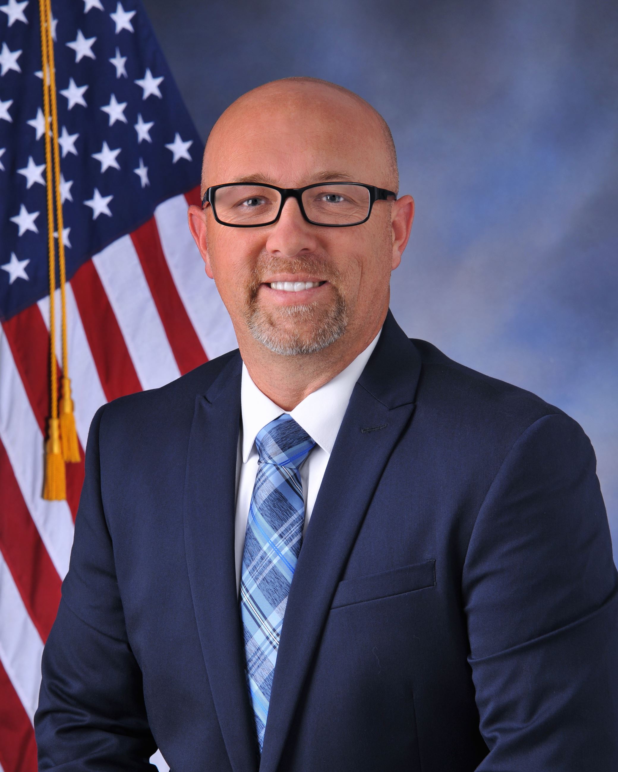 HC Gerald Richardson