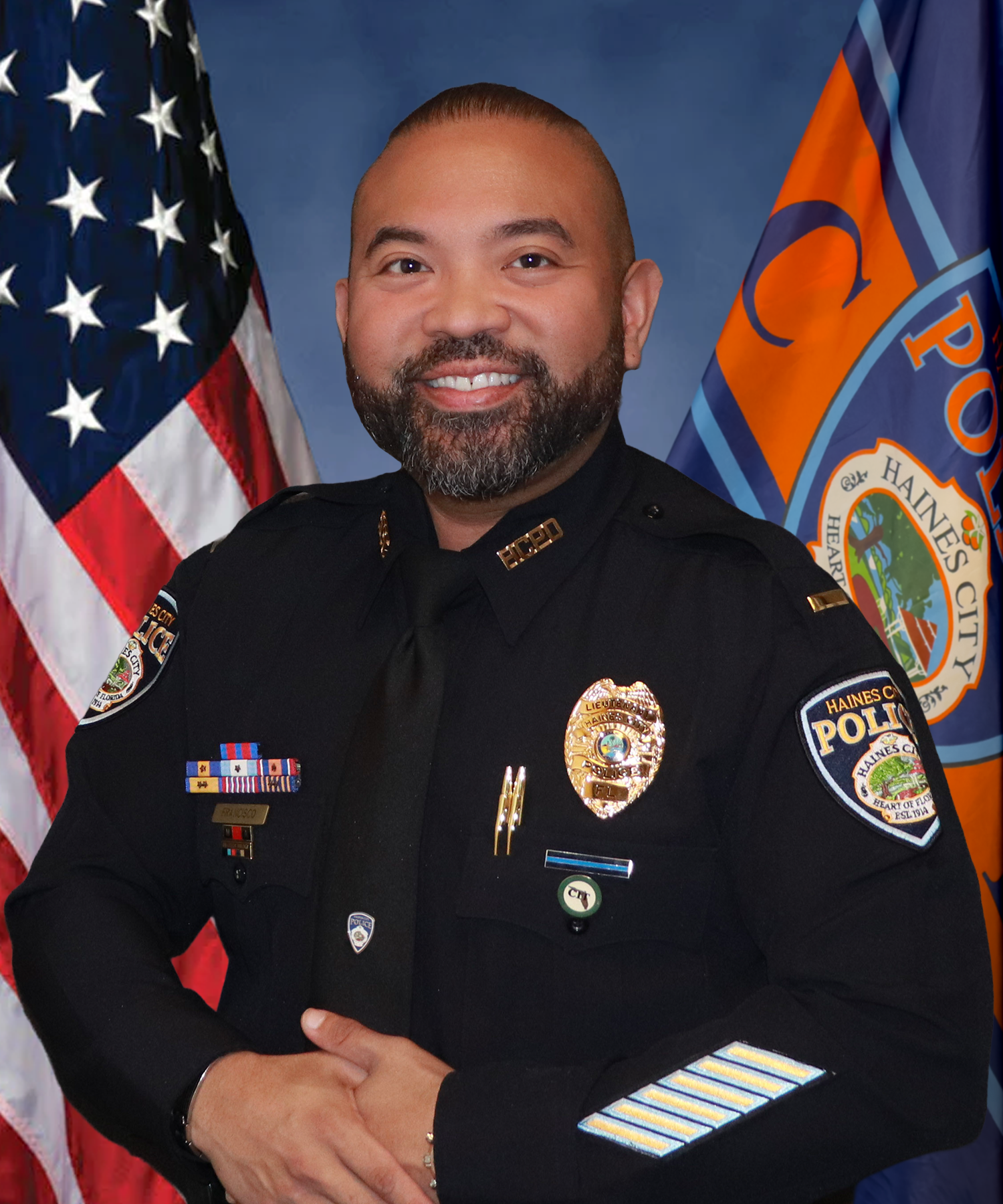 HCPD_Francisco,Paul Lieutenant