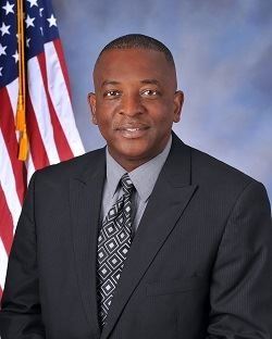 Picture of Commissioner Morris West